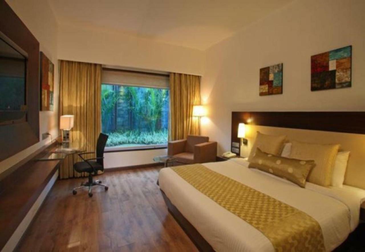 Royal Residence Iffco Chowk Gurgaon Bagian luar foto