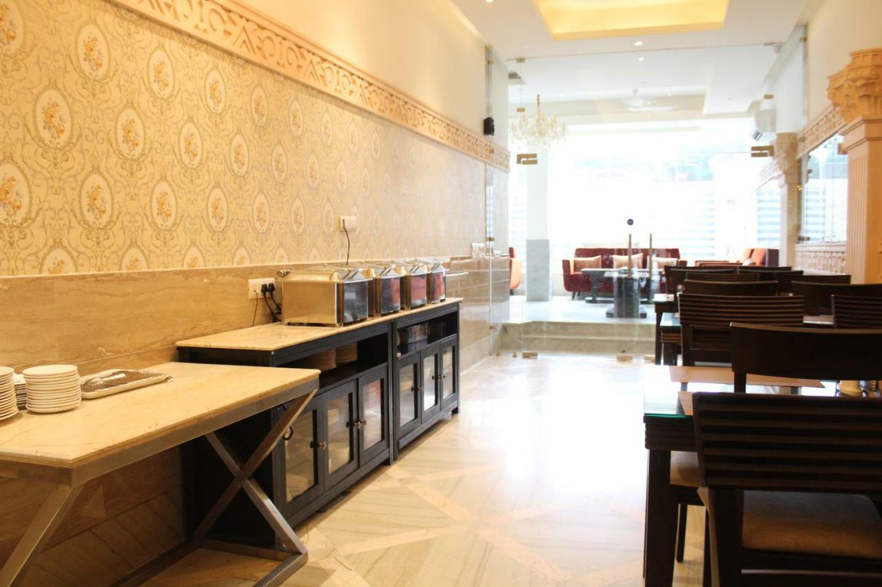 Royal Residence Iffco Chowk Gurgaon Bagian luar foto