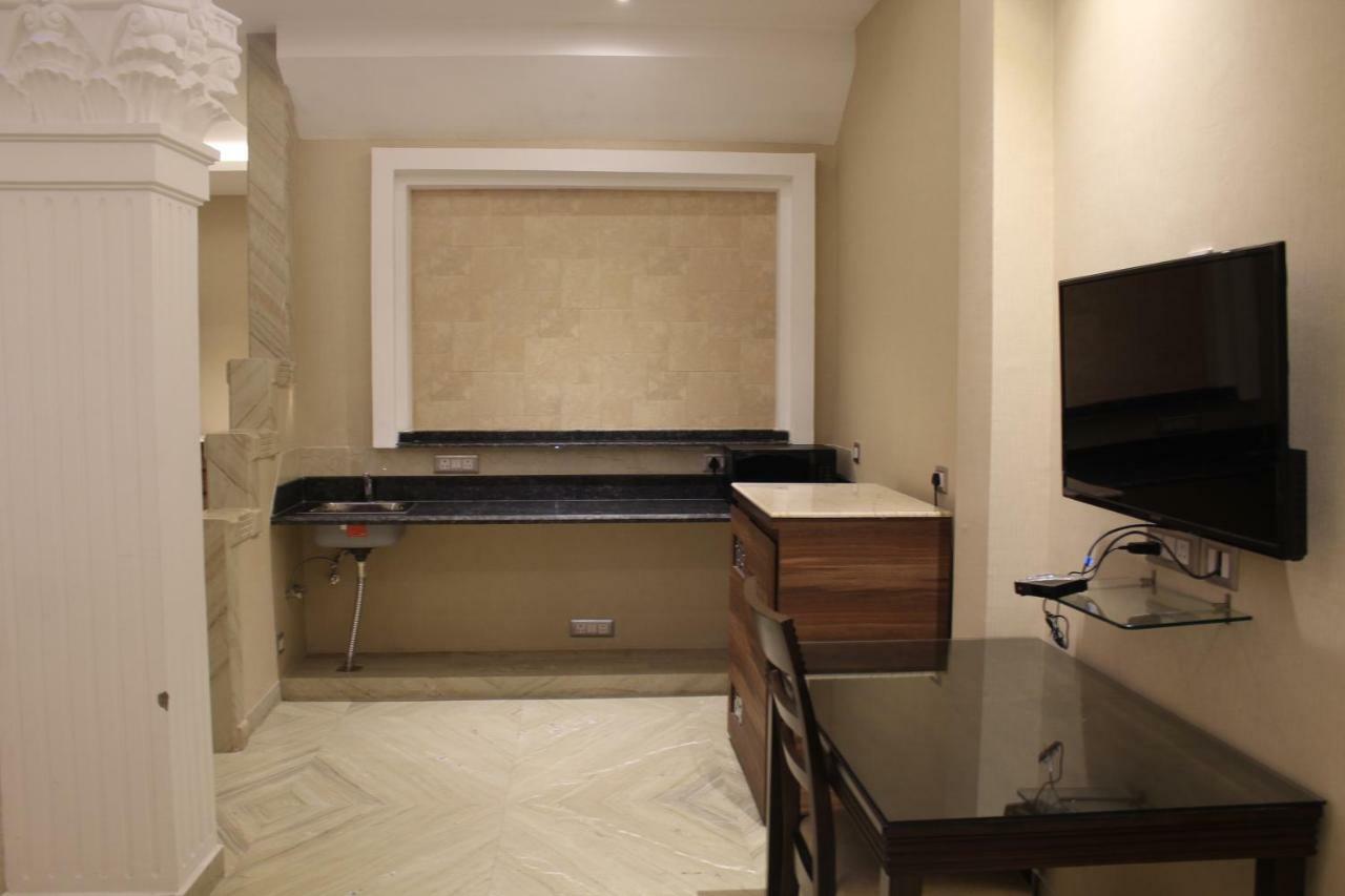 Royal Residence Iffco Chowk Gurgaon Bagian luar foto