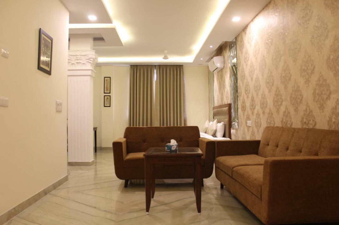 Royal Residence Iffco Chowk Gurgaon Bagian luar foto